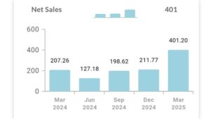 KP Energy Q4 Results 2025 Net Sell