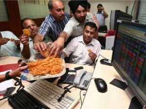 sensex up 3000 points rally green energy stocks after india pakistan ceasefire
