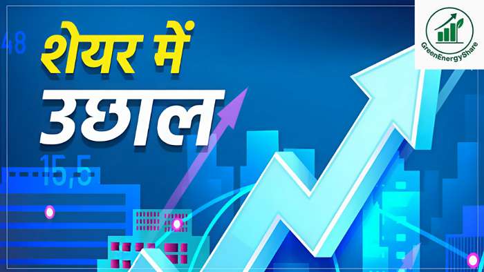 Today, on 9th June 2025, JSW Energy Share suddenly rose by more than 3 percent 