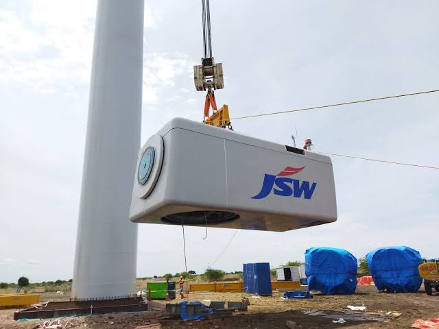 JSW Energy Share Target Price 2027 jefferies report