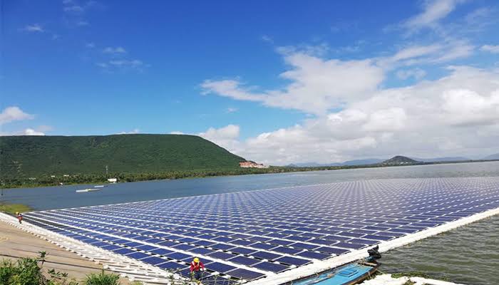 nhpc starts commerical operation of 3rd phase of karnisar solar power project in bikaner