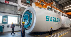 Suzlon Energy S144 Wind turbine