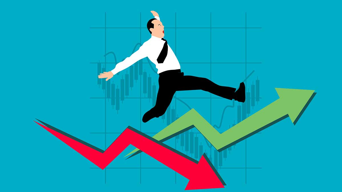 Energy Development Share Price fell sharply by 10% today due to profit booking and Israel-Iran war