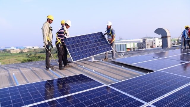 Why Websol Energy System Ltd share rising today